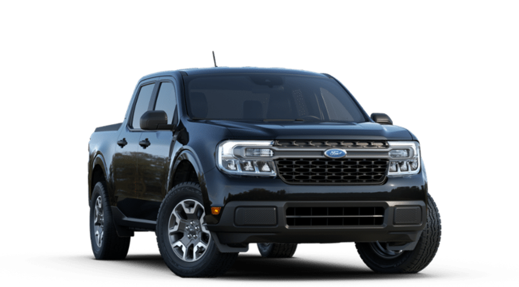 New 2024 Ford Maverick XLT in Shadow Black VIN3FTTW8J99RRB73276 For