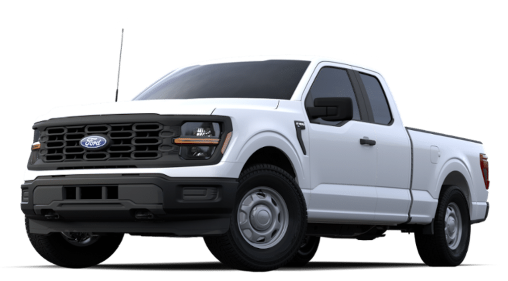 New 2024 Ford F150 For Sale at Walterboro Ford VIN 1FTEX1K58RKD04534