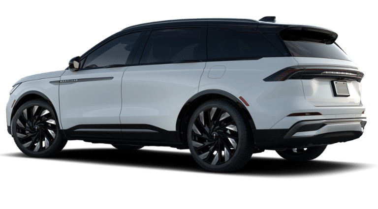 2026 Lincoln Nautilus Reserve CROSSOVERS