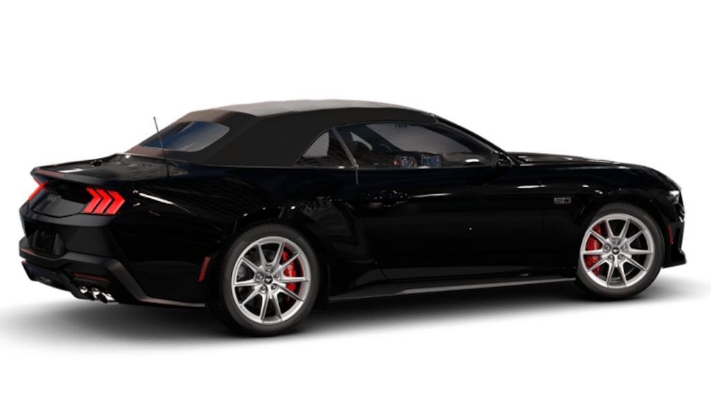 New 2026 Ford Mustang GT Premium Convertible CAR