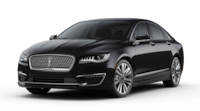 2020 Lincoln MKZ Sedan 2020 Lincoln MKZ Sedan