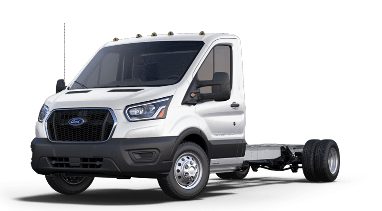 2025 Ford Transit Cutaway