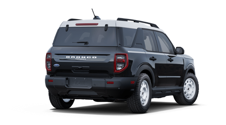 Thumbnail: 2025 Ford Bronco Sport - 27