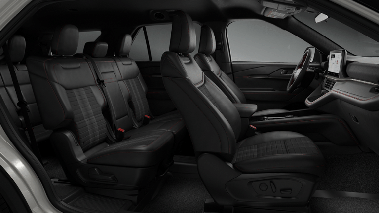 2026 Ford Explorer ST-Line - Photo 6