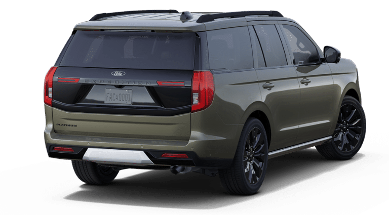 2025 Ford Expedition Platinum photo 3