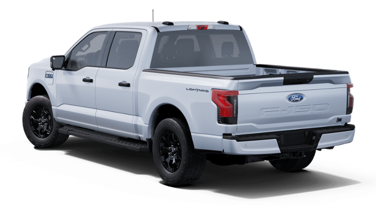 2025 Ford F-150 Lightning XLT Truck