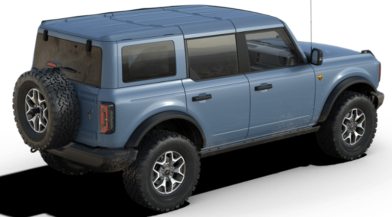 2025 Ford Bronco 4-Door Badlands - Photo 34