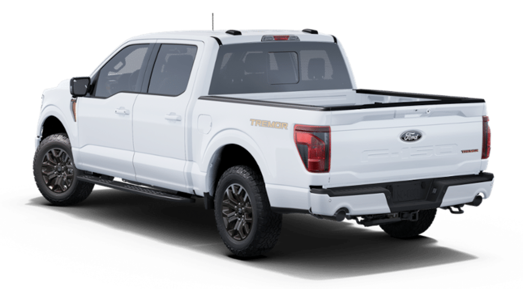 New 2025 Ford F-150 Tremor Tremor 4WD SuperCrew 5.5 Box