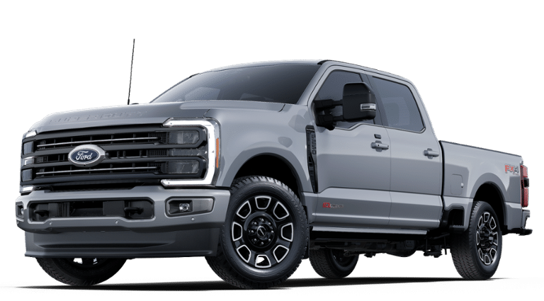 2025 Ford F-250 Super Duty Platinum - Photo 33