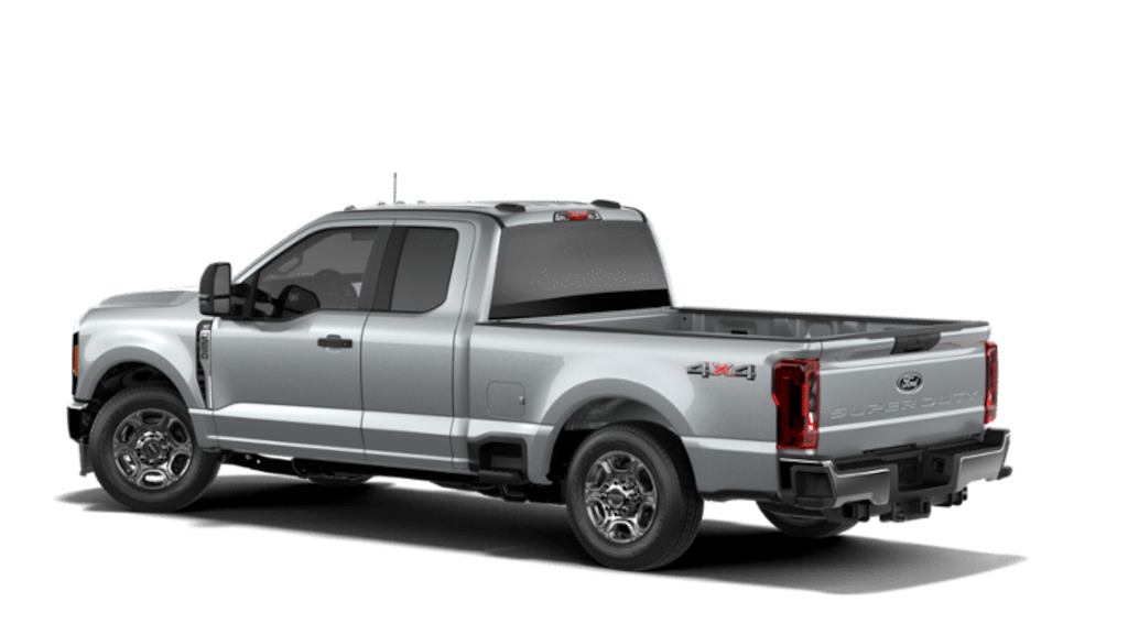 New 2027 Ford F-250 XLT 603A 4x4 SuperCab 6.75' Box Truck