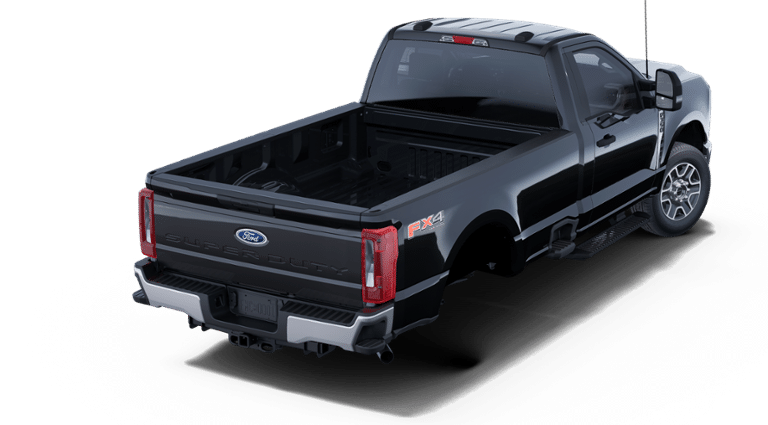 2025 Ford F-350 XLT photo 3
