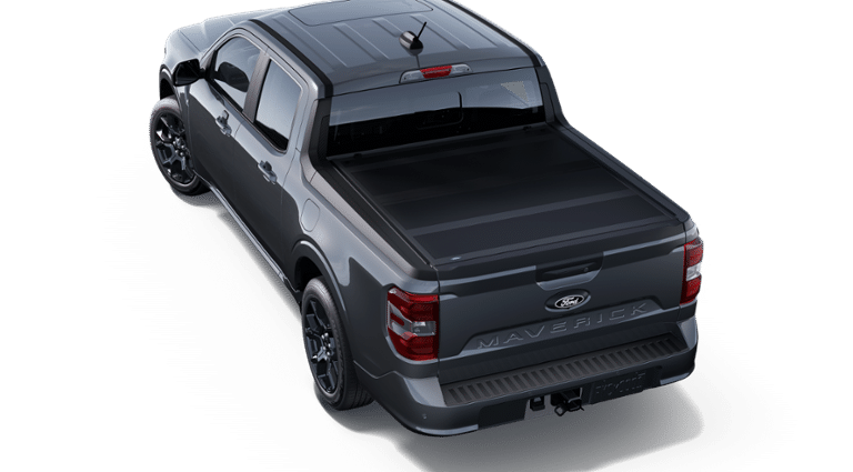 2025 Ford Maverick photo 2