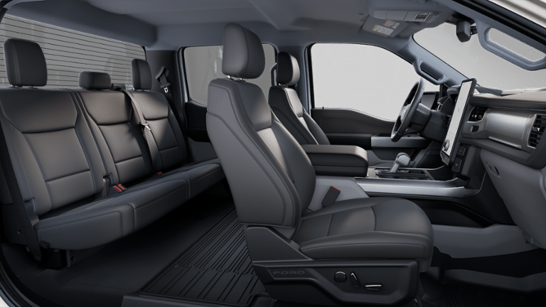 Thumbnail: 2025 Ford F-150 - 50