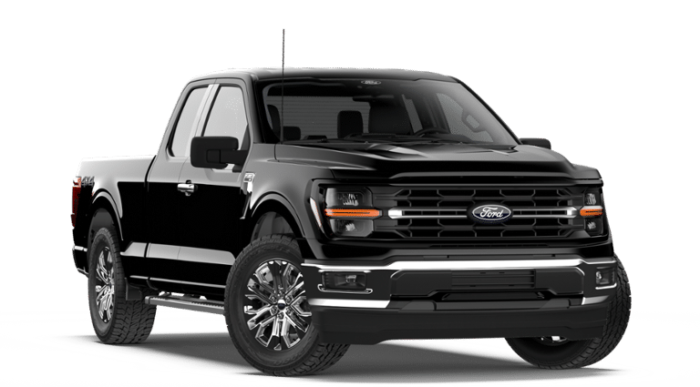 new 2026 Ford F-150 car, priced at $57,150