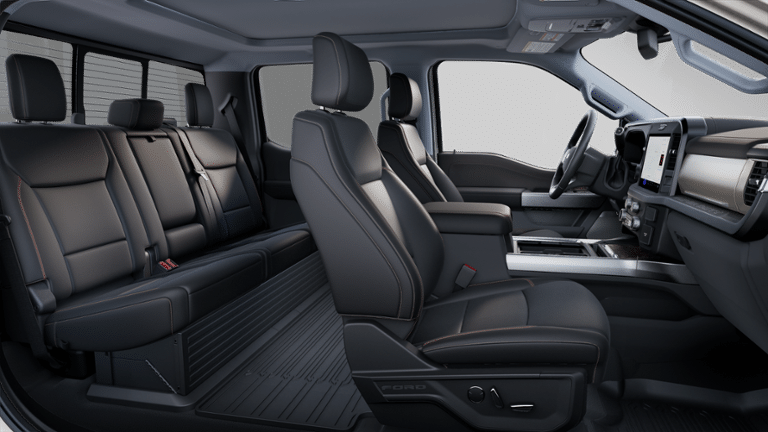 2025 Ford F-250 Super Duty Lariat - Photo 52