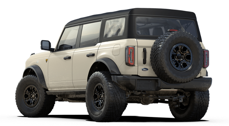 2025 Ford Bronco Badlands photo 2