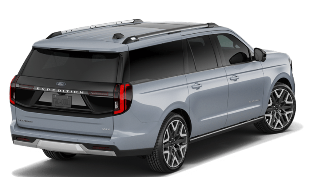 New 2026 Ford Expedition Platinum SUV