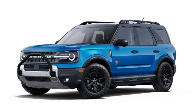 2025 Ford Bronco Sport Badlands's photo