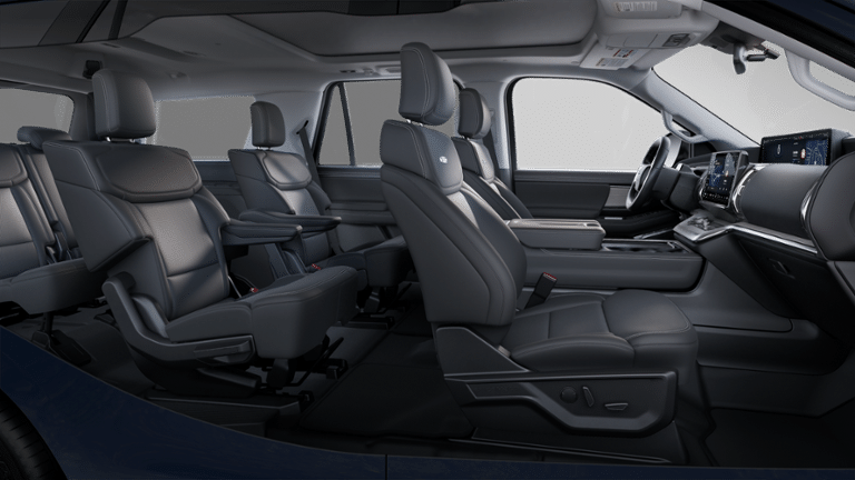 2025 Ford Expedition Platinum 29
