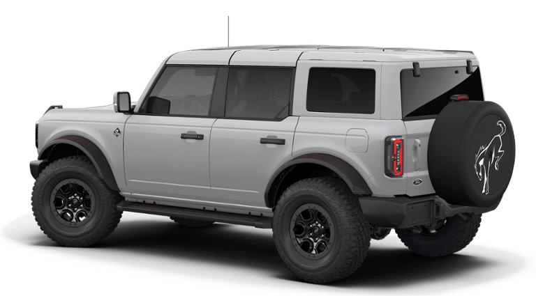 2026 Ford Bronco Outer Banks SUV