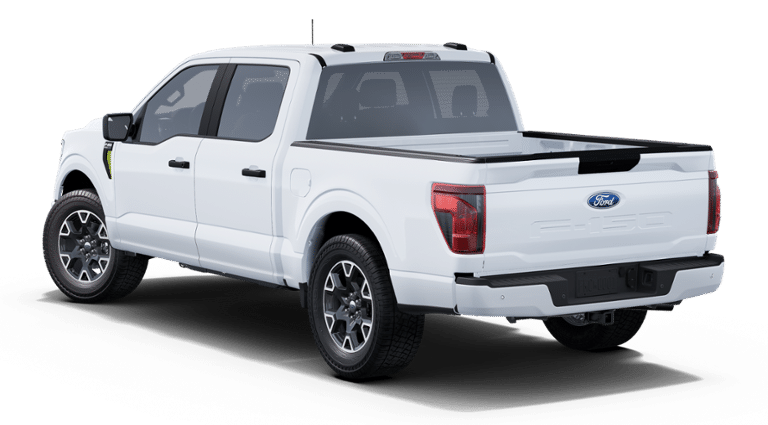 2025 Ford F-150 STX photo 2
