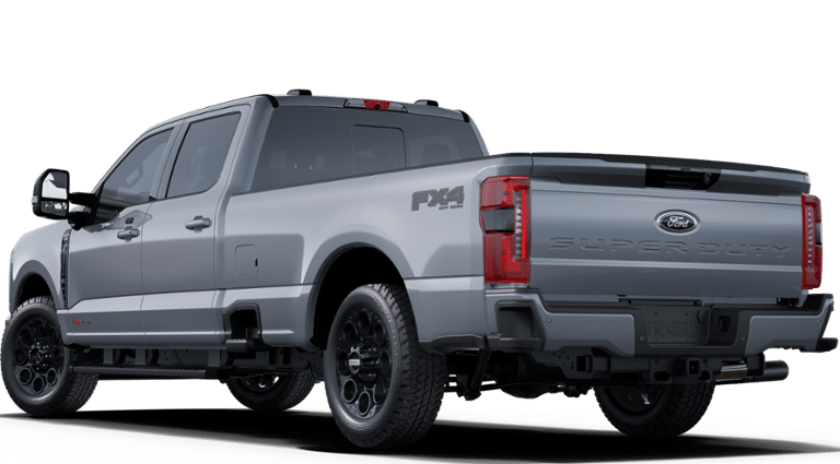 2025 Ford F-350 Lariat photo 2