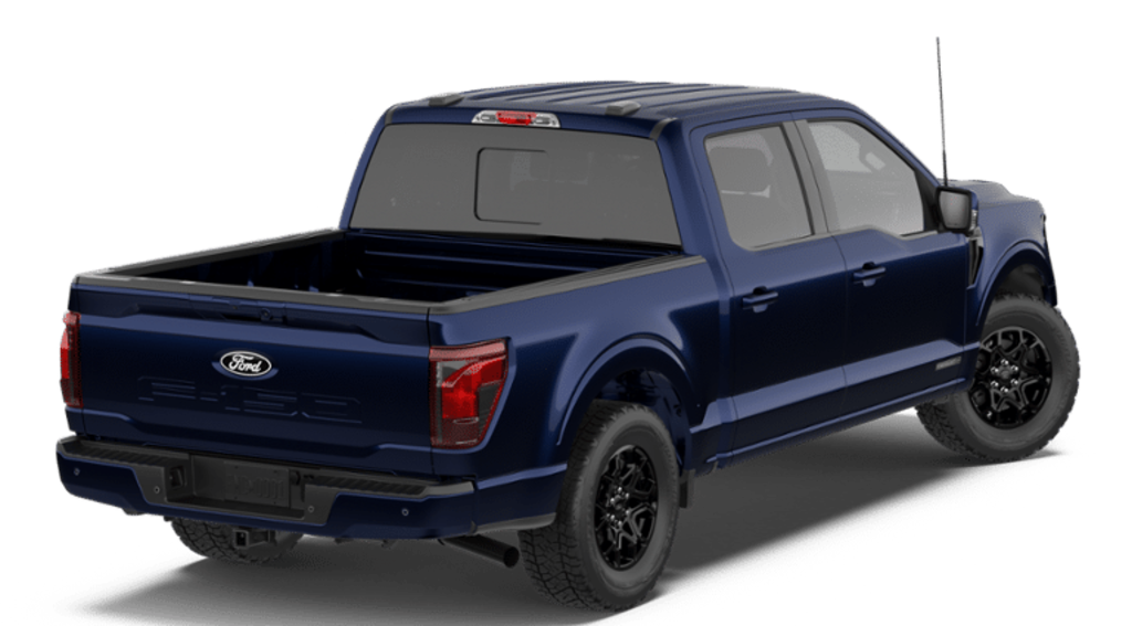 New 2026 Ford F-150 XLT TRUCK