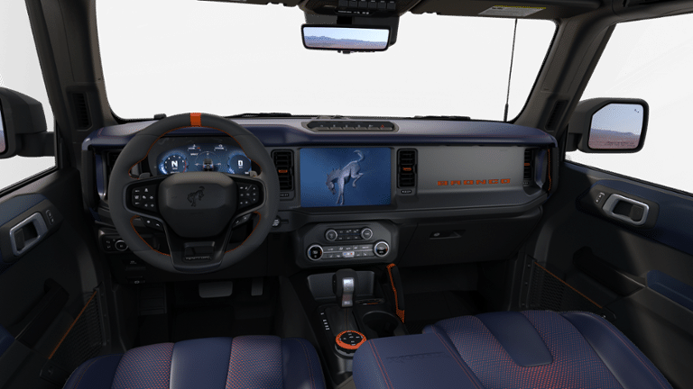 2025 Ford Bronco 4-Door Raptor - Photo 28