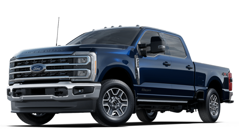 2025 Ford F-250 Super Duty Lariat - Photo 42