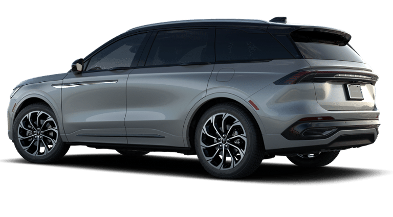 2026 Lincoln Nautilus Reserve photo 2