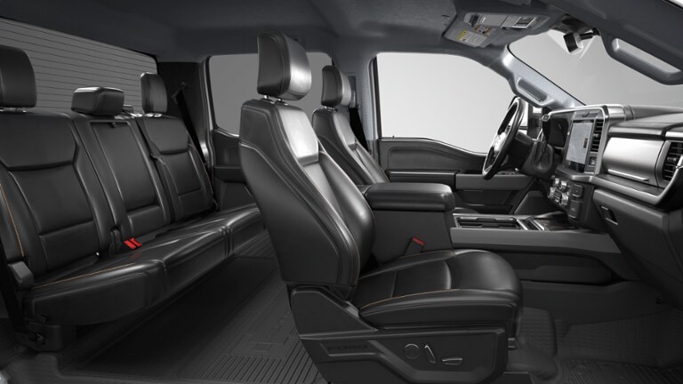 2026 Ford F-350 Super Duty Lariat - Photo 50