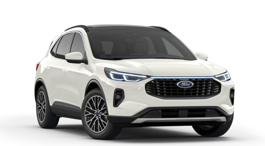 New 2026 Ford Escape Plug-in Hybrid SUV