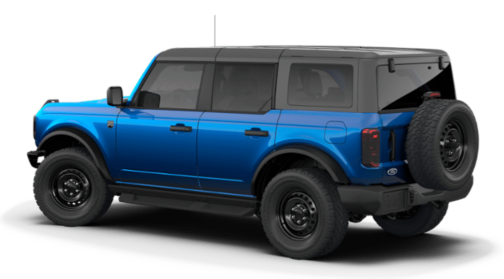 New 2026 Ford Bronco Big Bend UT