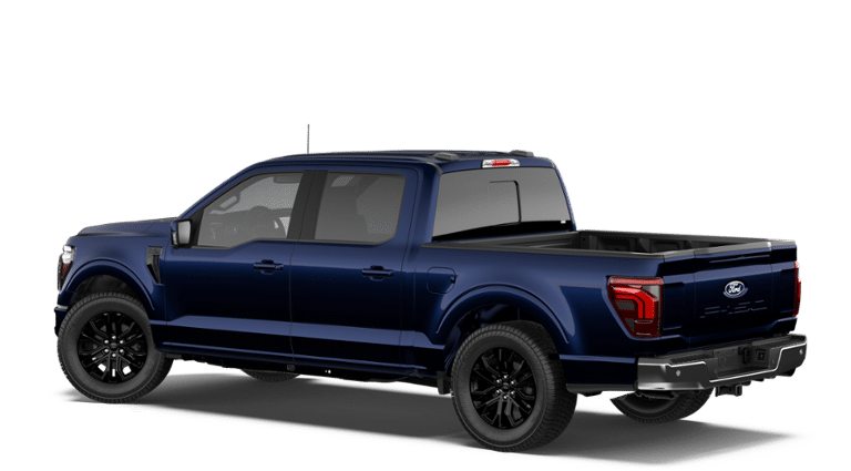 2026 Ford F-150 Truck SuperCrew Cab