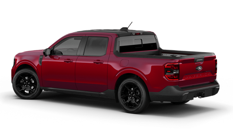 Thumbnail: 2026 Ford Maverick - 3