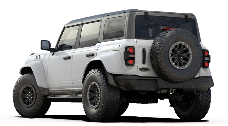 2025 Ford Bronco Raptor photo 2
