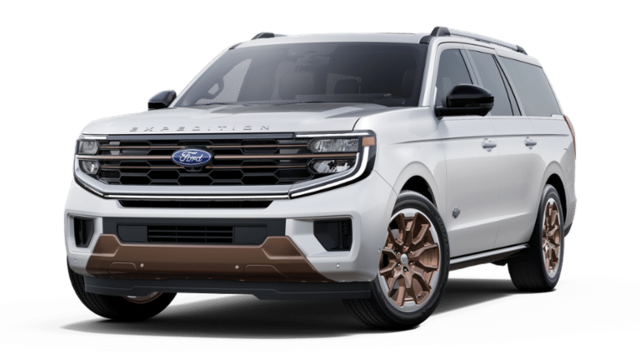 2025 Ford Expedition Max King Ranch SUV