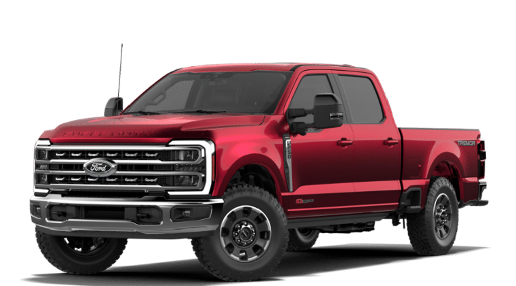 New 2027 Ford F-250 XL Truck Crew Cab