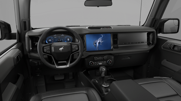 2026 Ford Bronco Big Bend SUV