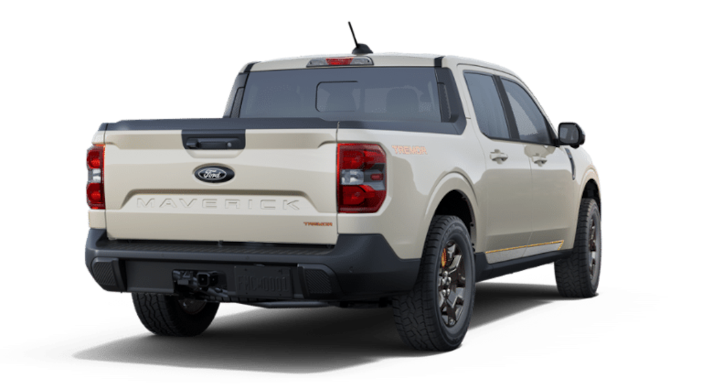 New 2025 Ford Maverick Tremor Truck SuperCrew