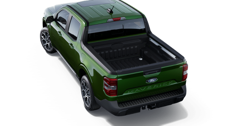 2025 Ford Maverick Lariat photo 3
