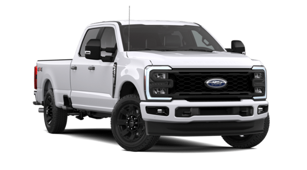 New 2026 Ford F-250  Truck Crew Cab