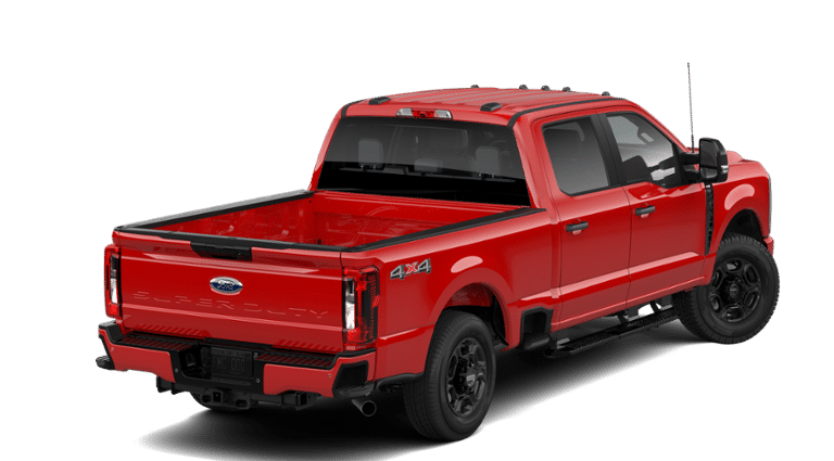 2026 Ford F-250 XL photo 4