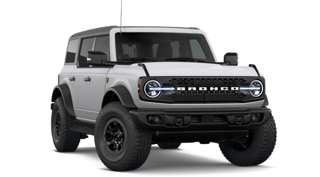New 2026 Ford Bronco Badlands® SUV