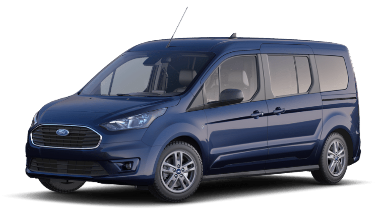 ford transit connect minivans