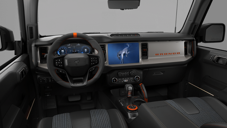 2026 Ford Bronco 4-Door Raptor - Photo 32