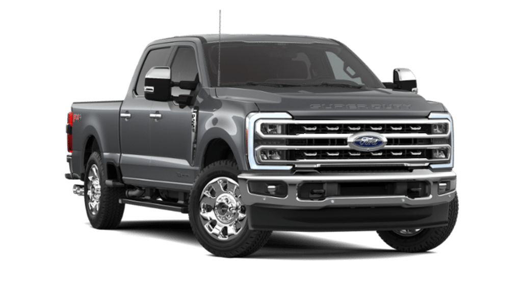 New 2026 Ford F-250 Lariat Truck