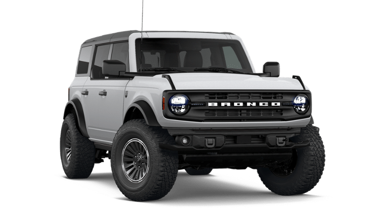 Thumbnail: 2026 Ford Bronco - 29