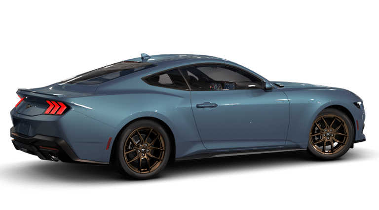 Thumbnail: 2025 Ford Mustang - 26