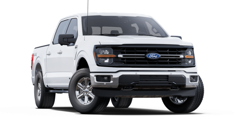 2025 Ford F-150 XLT photo 4